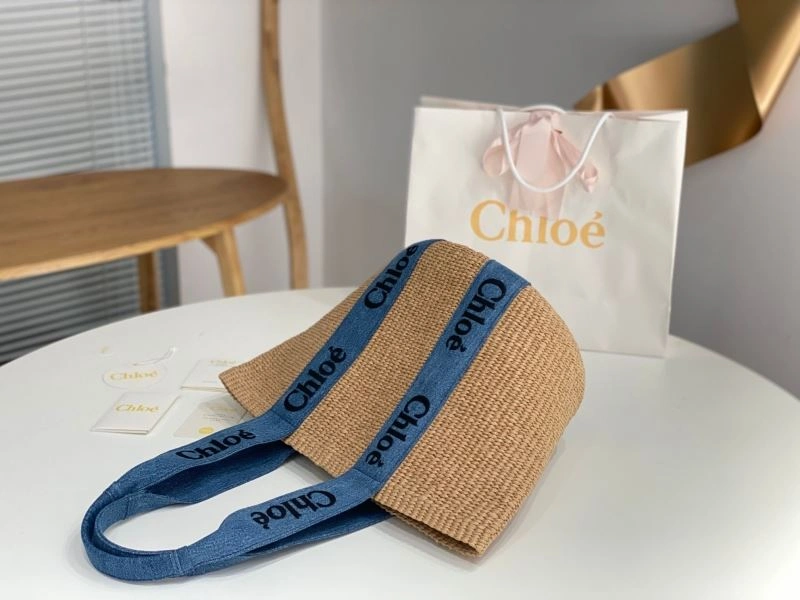 EyeCatching Chloe Shopping Bags 59452