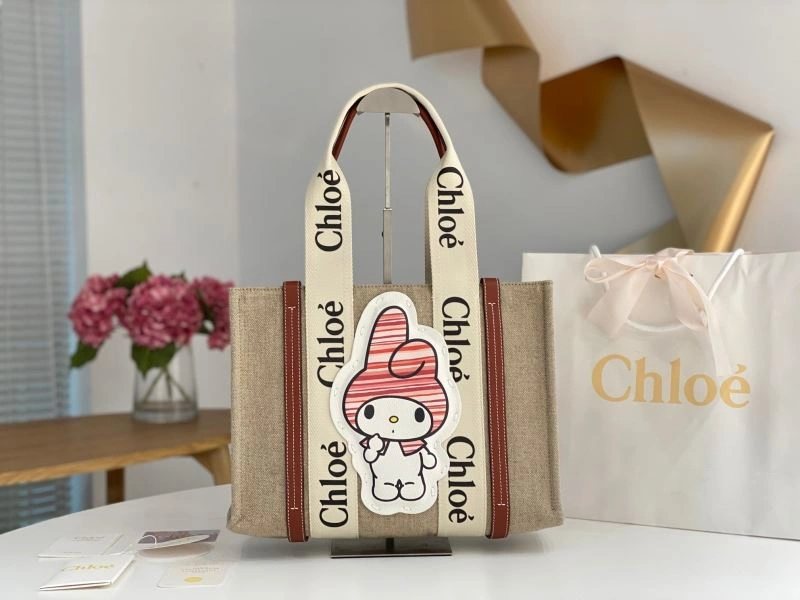 Trendsetting Chloe Shopping Bags 59482