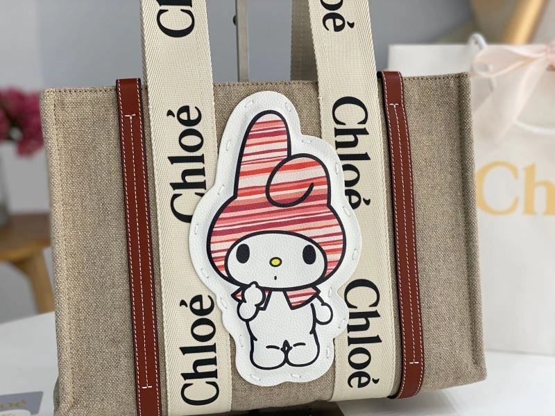 Trendsetting Chloe Shopping Bags 59482