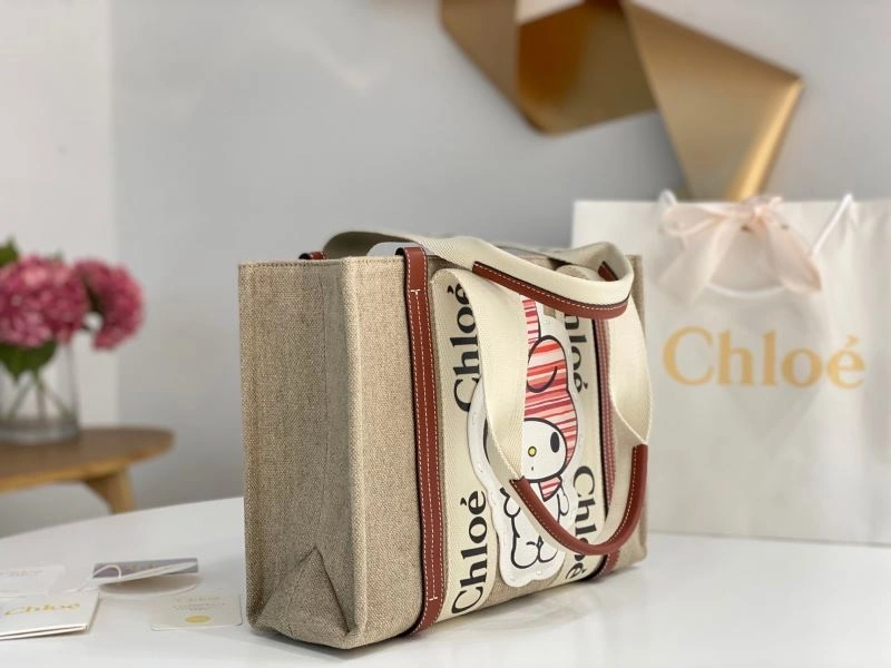 Trendsetting Chloe Shopping Bags 59482