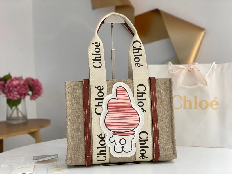 Trendsetting Chloe Shopping Bags 59482