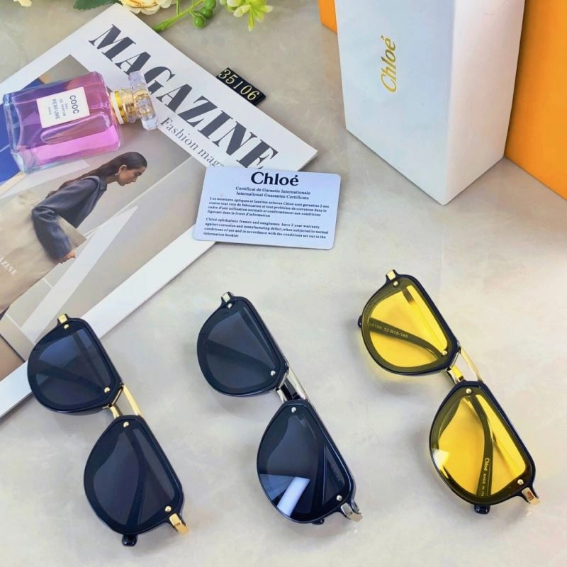 Chloe Sunglasses Resilient 278575