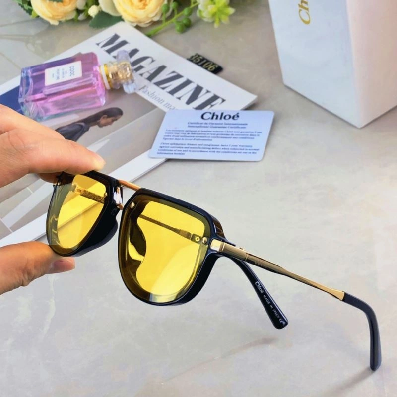 Chloe Sunglasses Resilient 278575