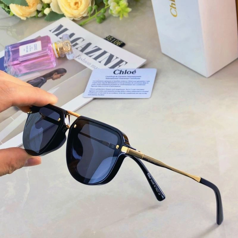 Chloe Sunglasses Resilient 278575