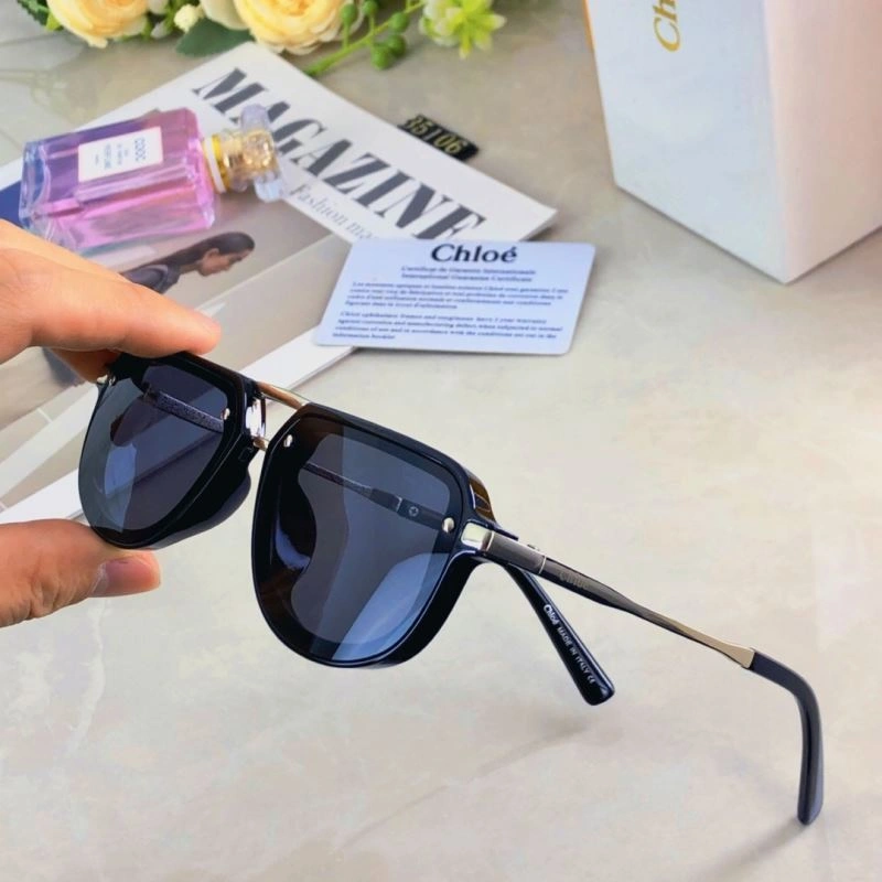 Chloe Sunglasses Resilient 278575