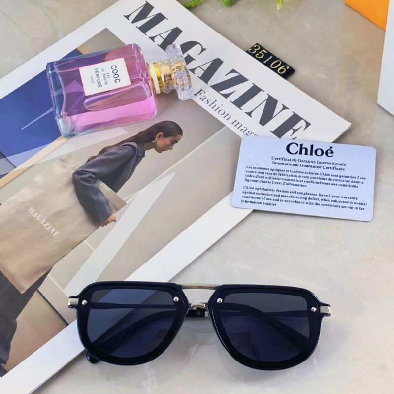 Chloe Sunglasses Resilient 278575