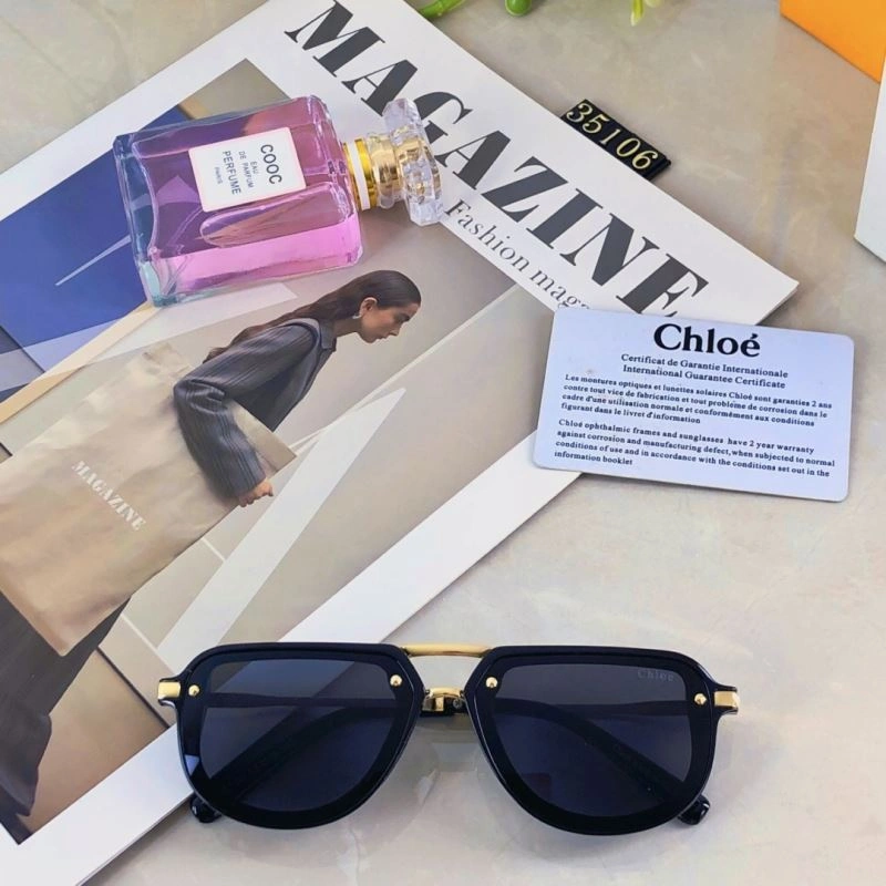 Chloe Sunglasses Resilient 278575
