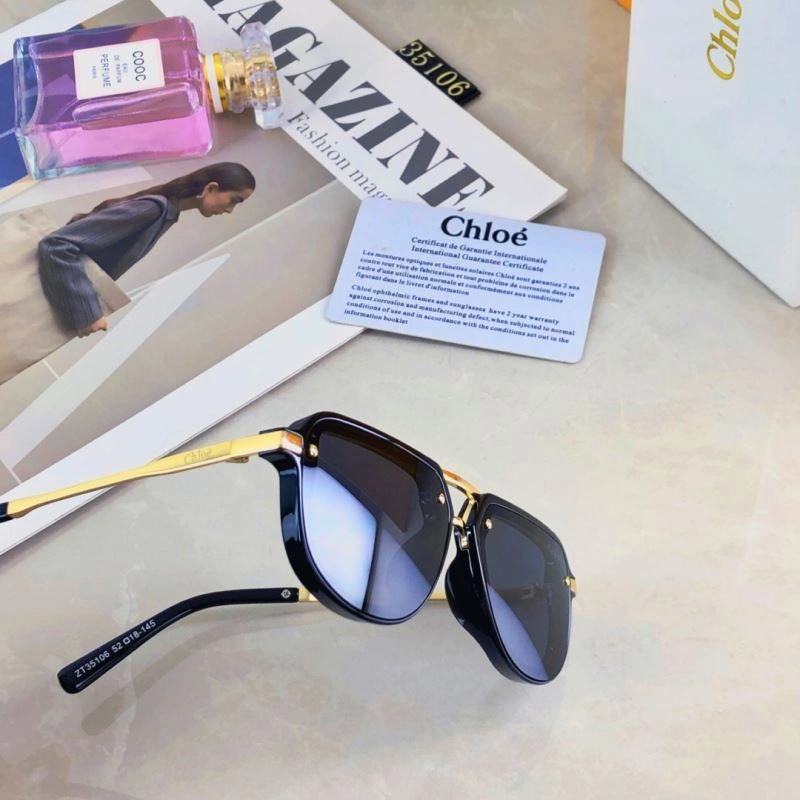 Chloe Sunglasses Resilient 278575