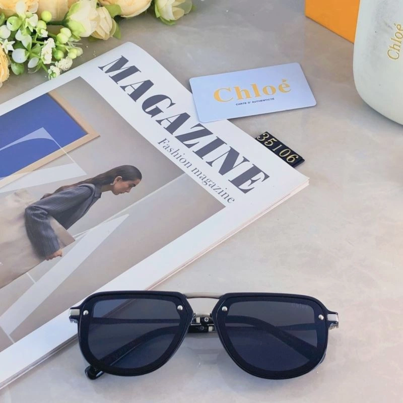 Elegant Chloe Sunglasses 278573