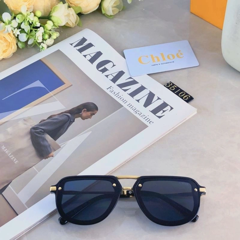 Elegant Chloe Sunglasses 278573