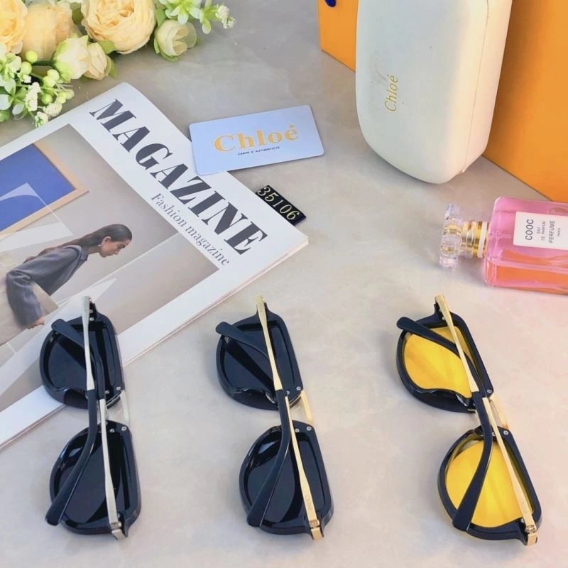 Elegant Chloe Sunglasses 278573