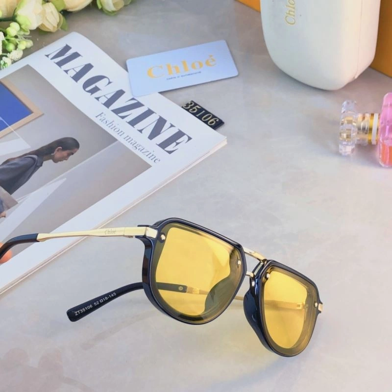 Elegant Chloe Sunglasses 278573