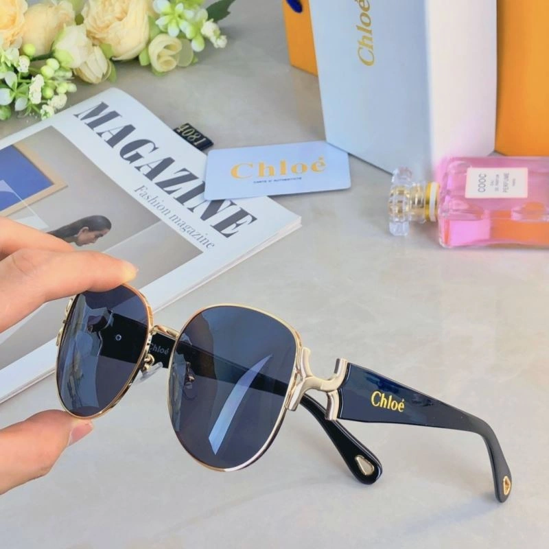 Chloe Sunglasses EyeCatching 278576