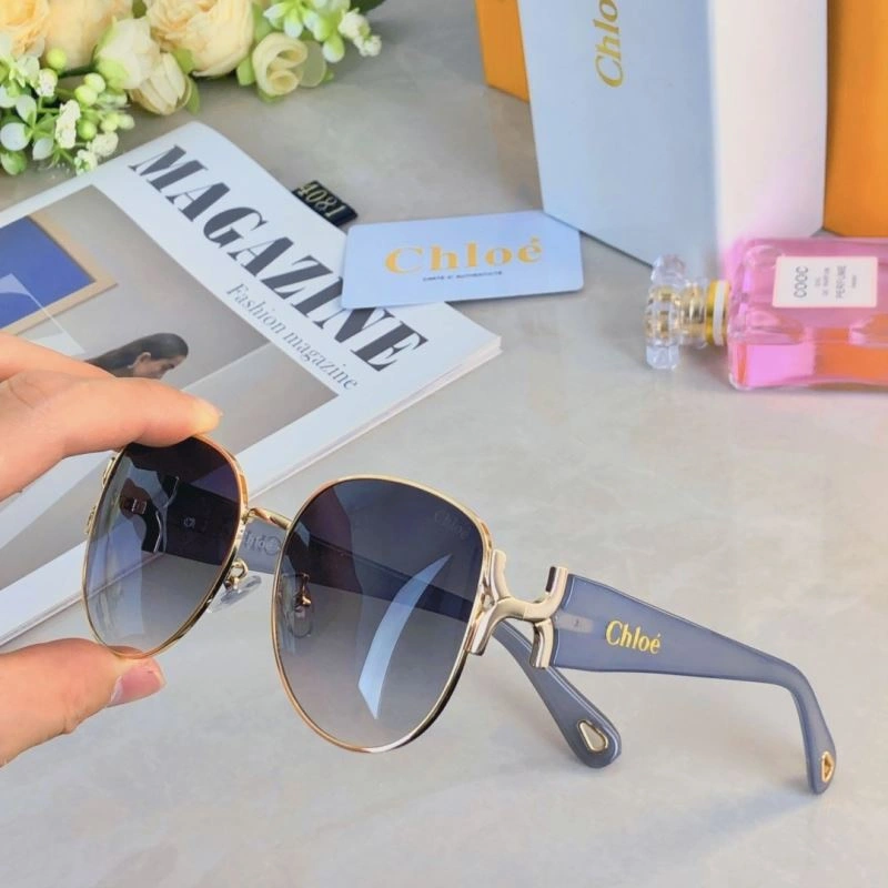 Chloe Sunglasses EyeCatching 278576