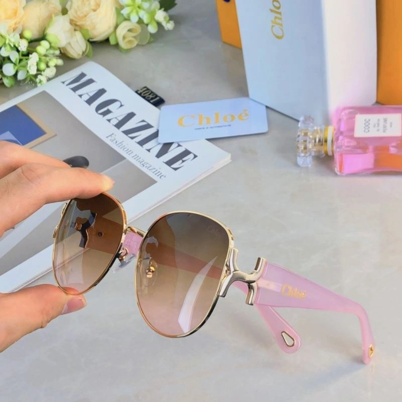Chloe Sunglasses EyeCatching 278576