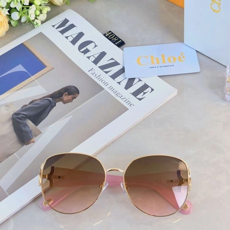 Chloe Sunglasses EyeCatching 278576