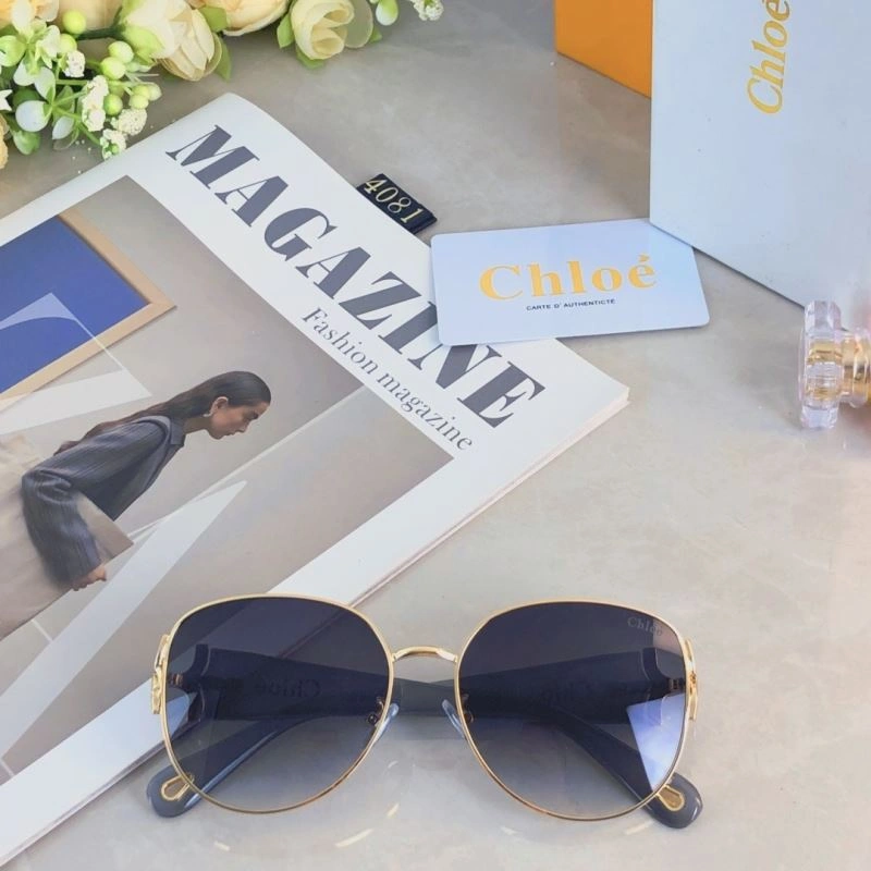 Chloe Sunglasses EyeCatching 278576