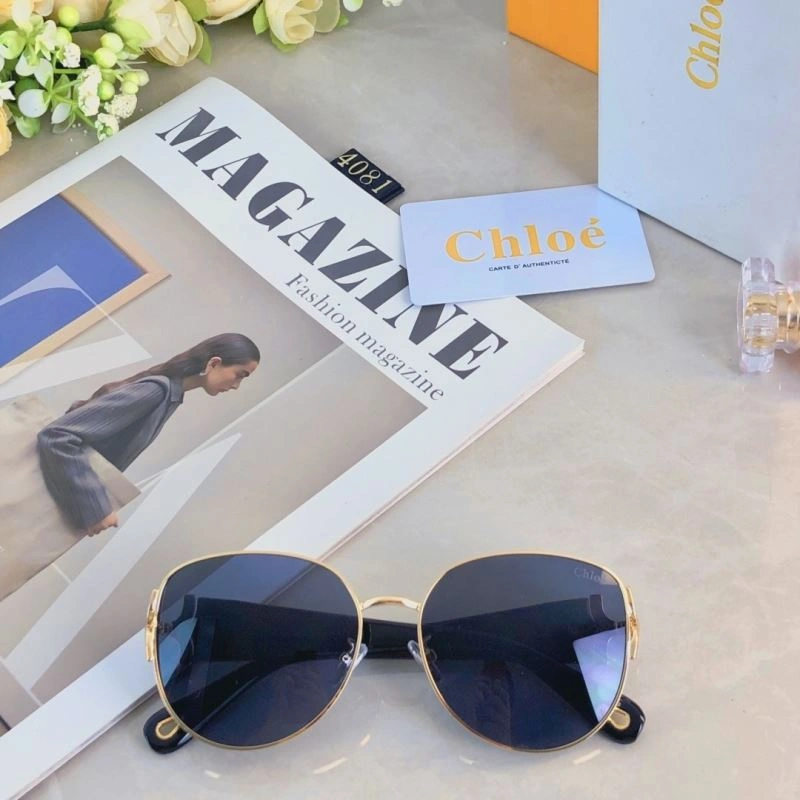 Chloe Sunglasses EyeCatching 278576