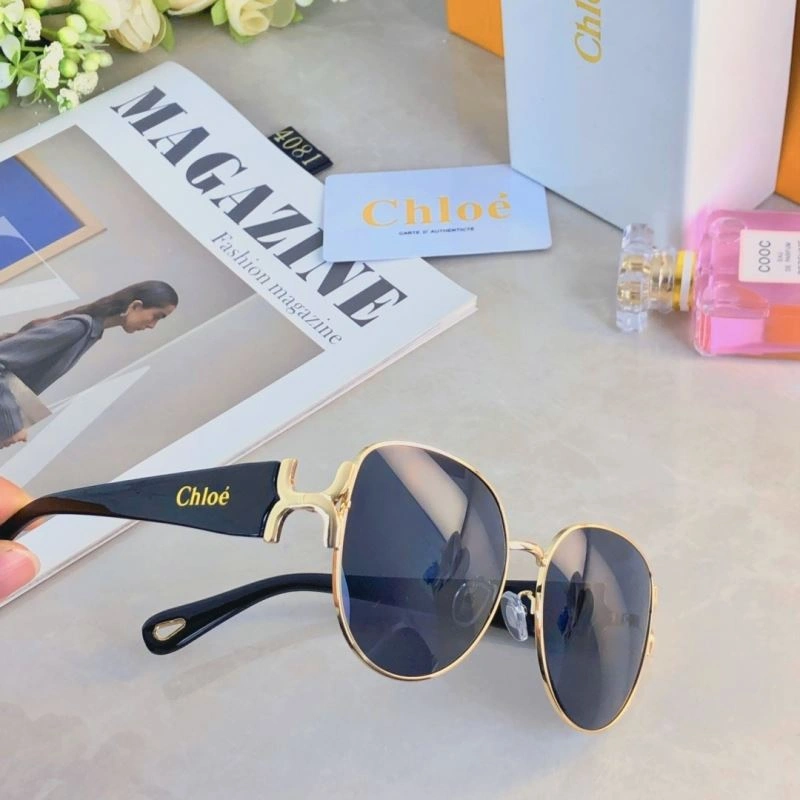 Chloe Sunglasses EyeCatching 278576