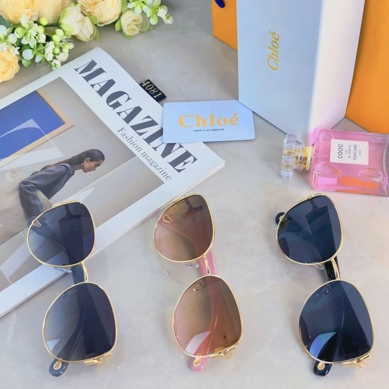 Chloe Sunglasses EyeCatching 278576