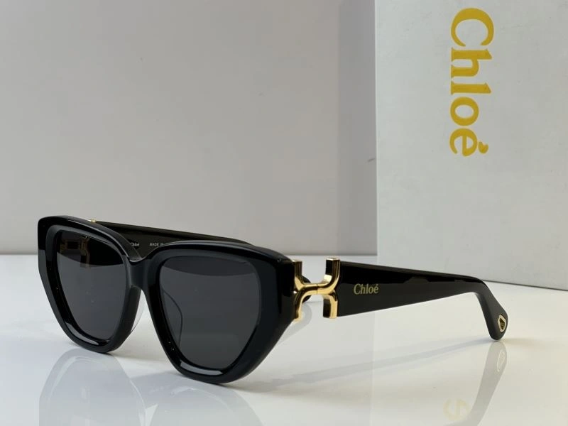 Chloe Sunglasses ComfortFit 278586