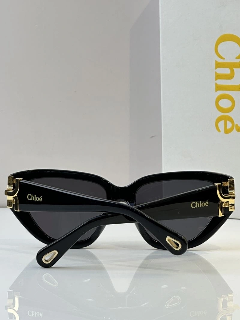 Chloe Sunglasses ComfortFit 278586