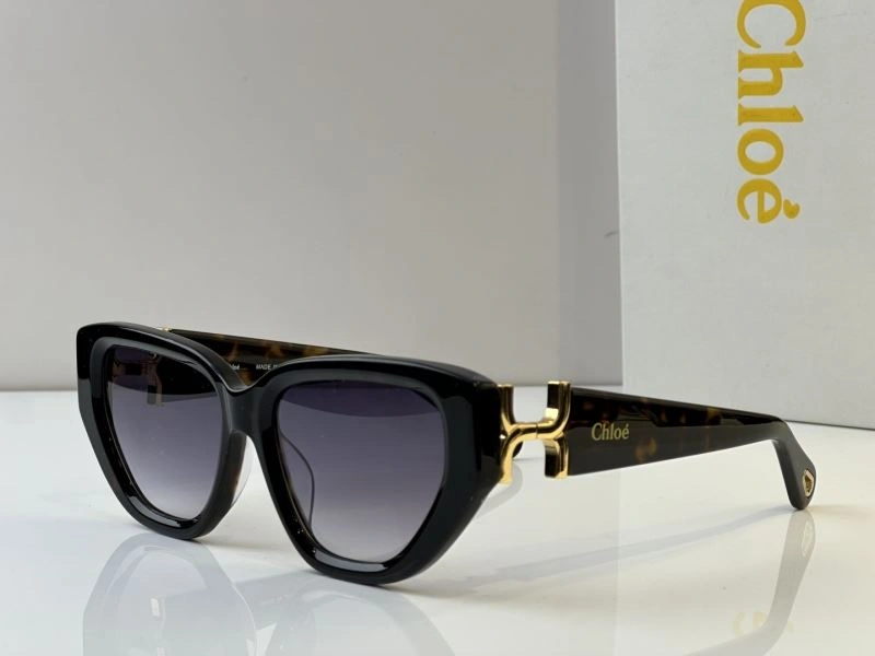 Chloe Sunglasses ComfortFit 278586