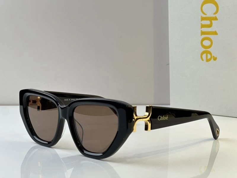 Chloe Sunglasses ComfortFit 278586