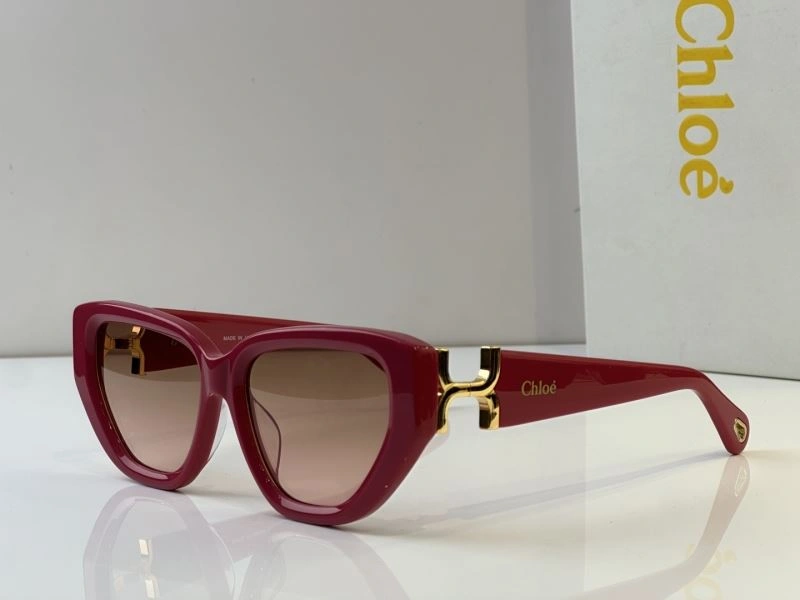 Chloe Sunglasses ComfortFit 278586
