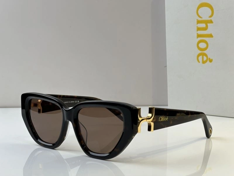 Chloe Sunglasses ComfortFit 278586