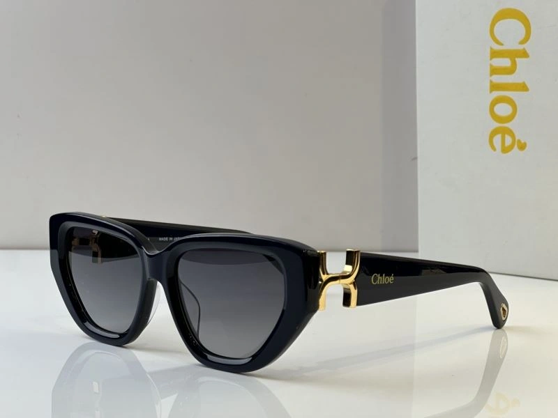 Chloe Sunglasses ComfortFit 278586
