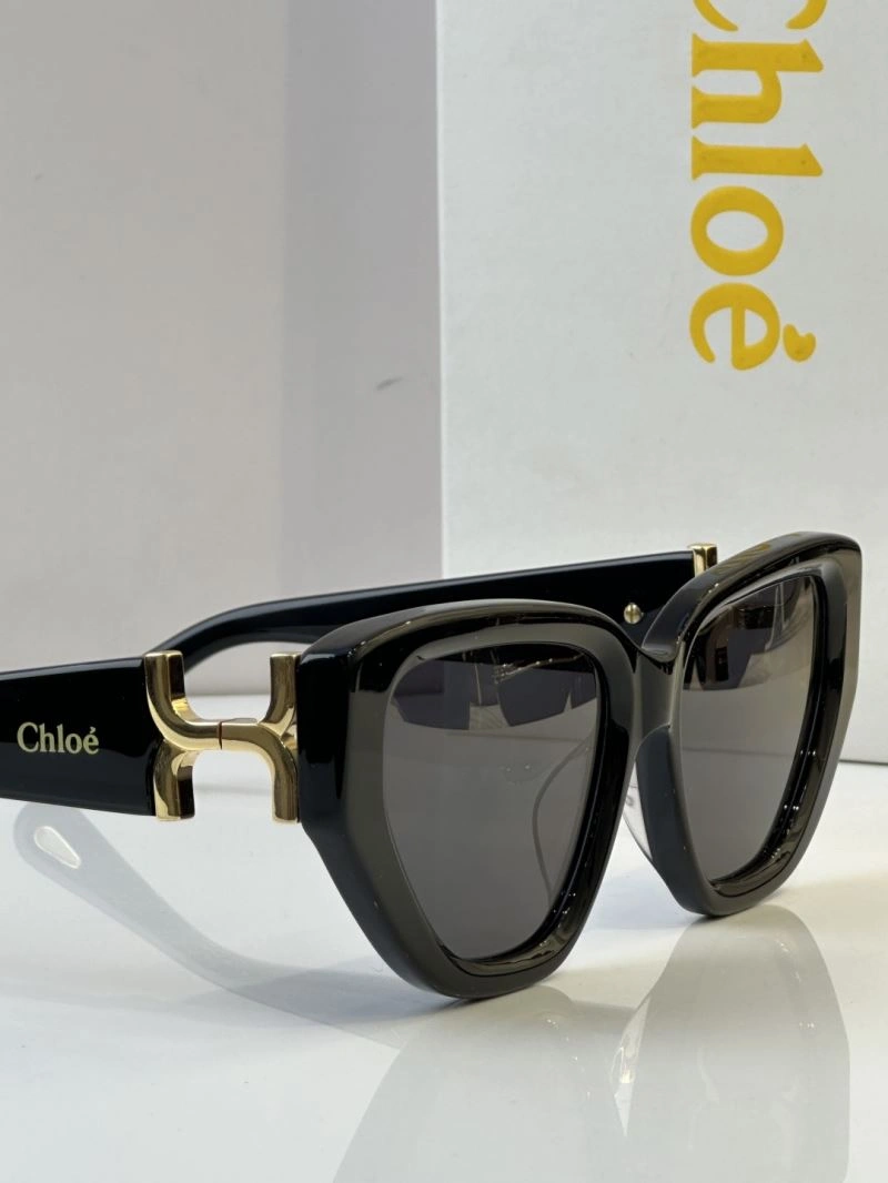 Chloe Sunglasses ComfortFit 278586