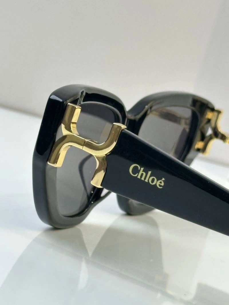 Chloe Sunglasses ComfortFit 278586