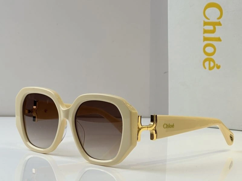 Trendy Chloe Sunglasses 278580
