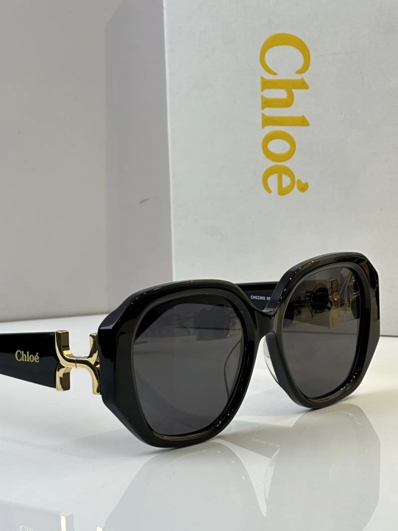 Trendy Chloe Sunglasses 278580