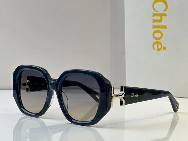 Trendy Chloe Sunglasses 278580