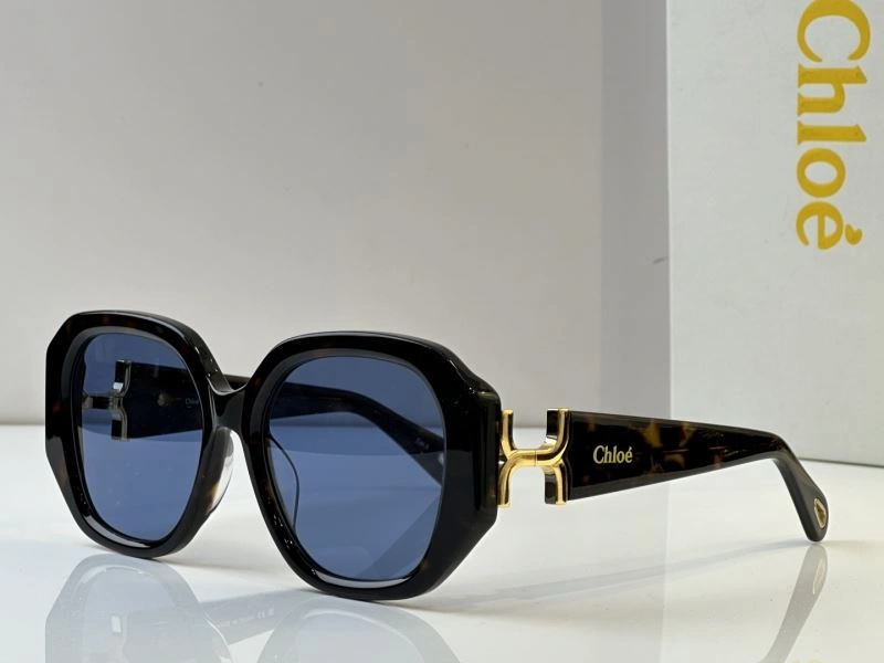 Trendy Chloe Sunglasses 278580