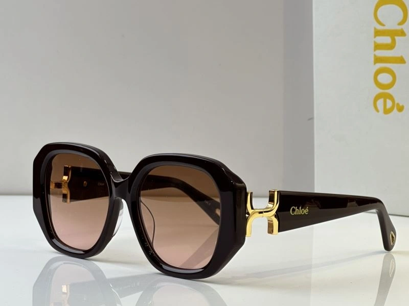 Trendy Chloe Sunglasses 278580