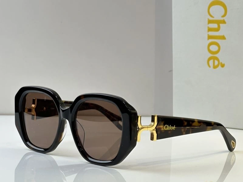Trendy Chloe Sunglasses 278580