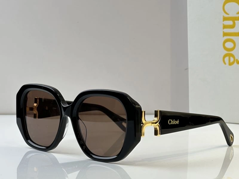 Trendy Chloe Sunglasses 278580