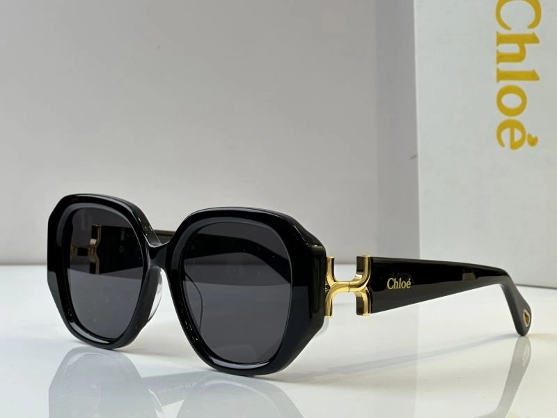 Trendy Chloe Sunglasses 278580