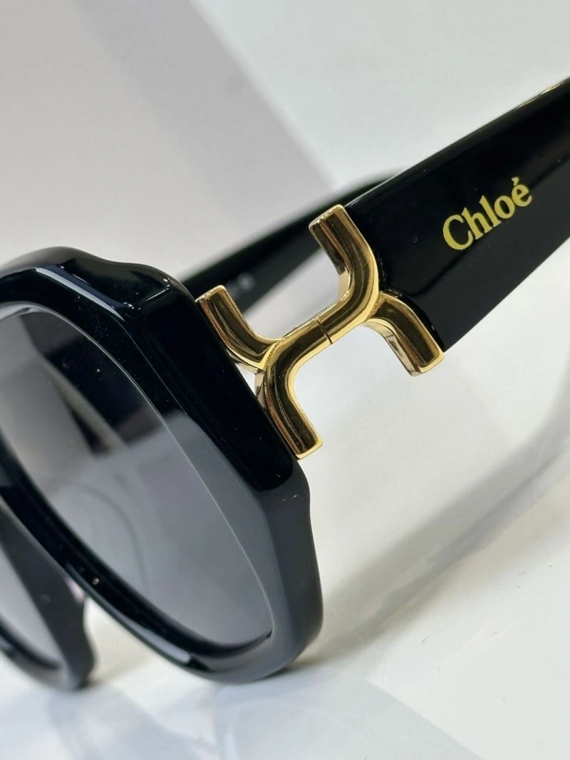 Trendy Chloe Sunglasses 278580