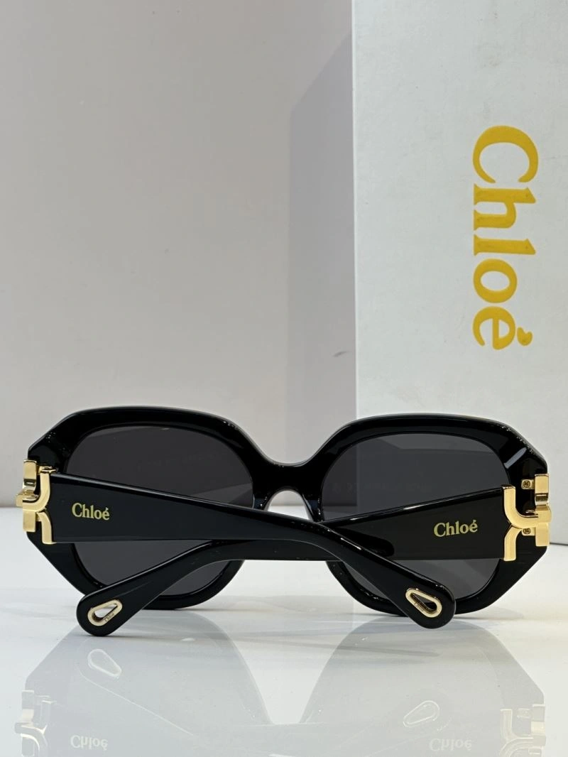 Trendy Chloe Sunglasses 278580