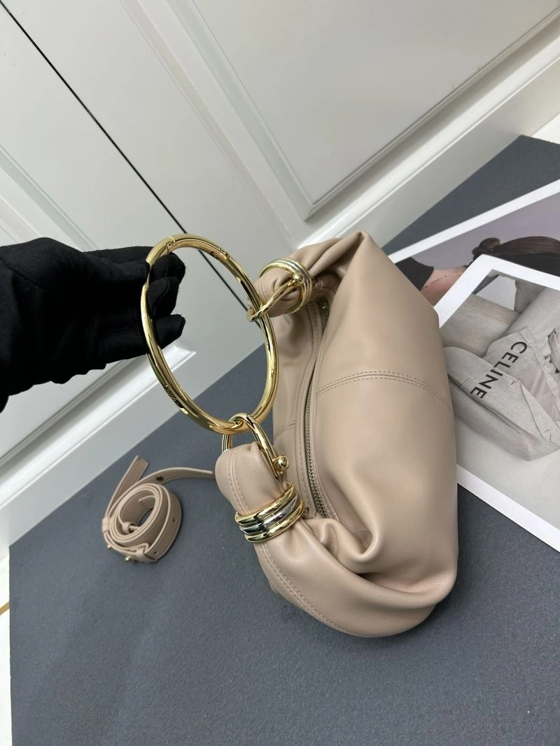 Chloe Top Handle Bags Resilient 84351