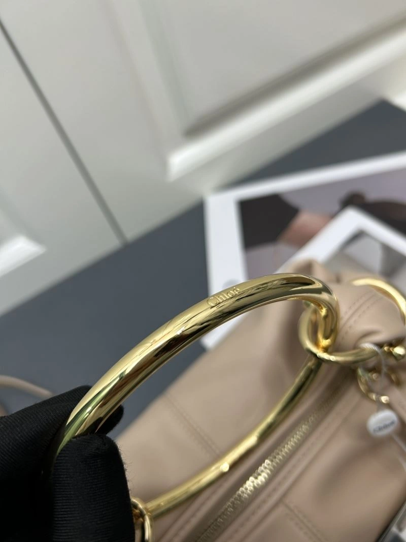 Chloe Top Handle Bags Resilient 84351