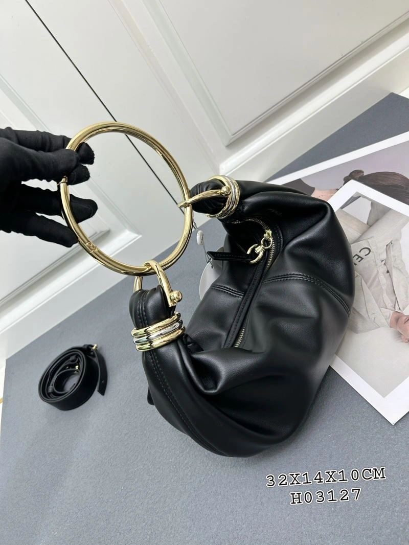 Chloe Top Handle Bags WaterResistant 84356