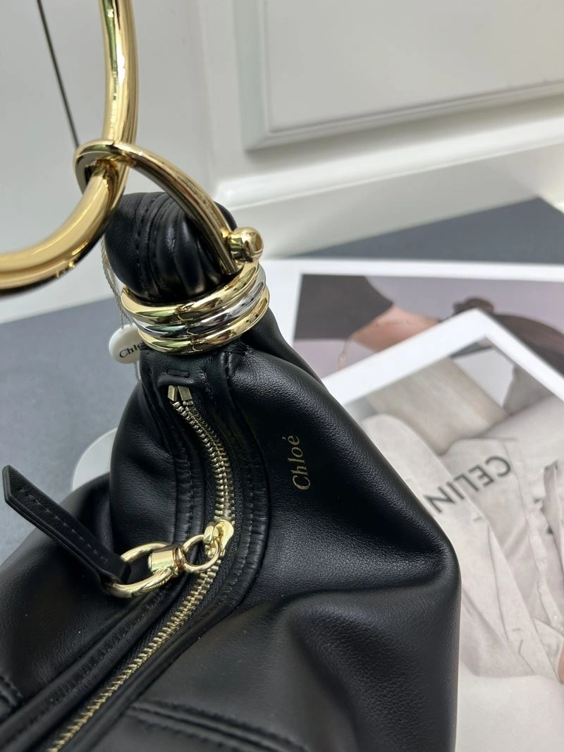 Chloe Top Handle Bags WaterResistant 84356