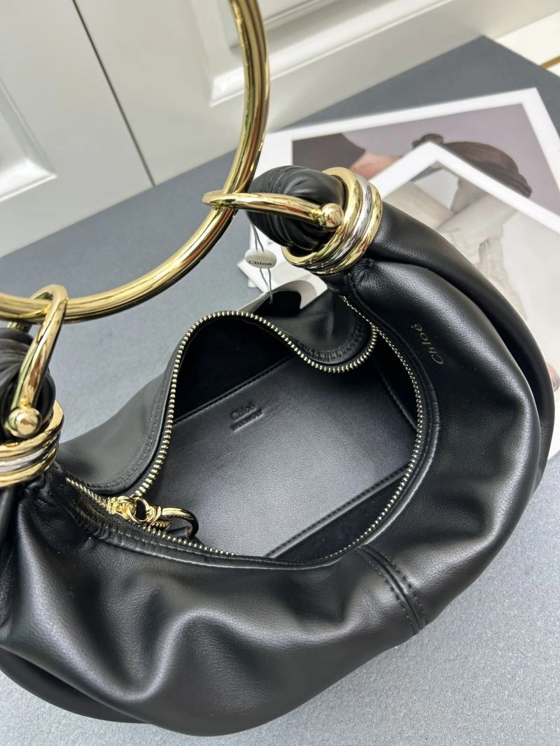 Chloe Top Handle Bags WaterResistant 84356