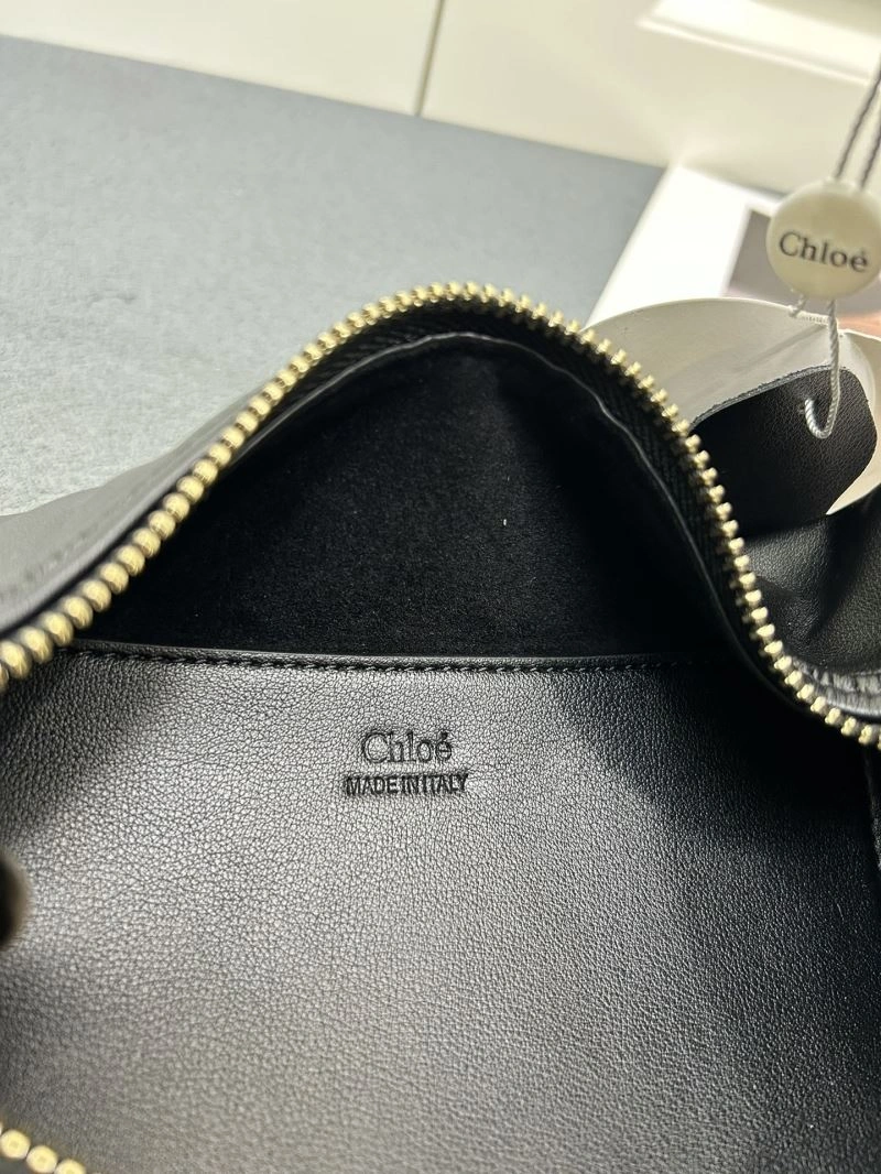 Chloe Top Handle Bags WaterResistant 84356