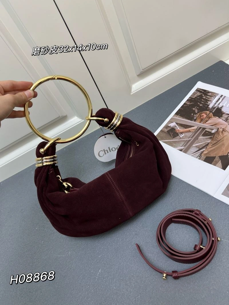 Vibrant Chloe Top Handle Bags 84348